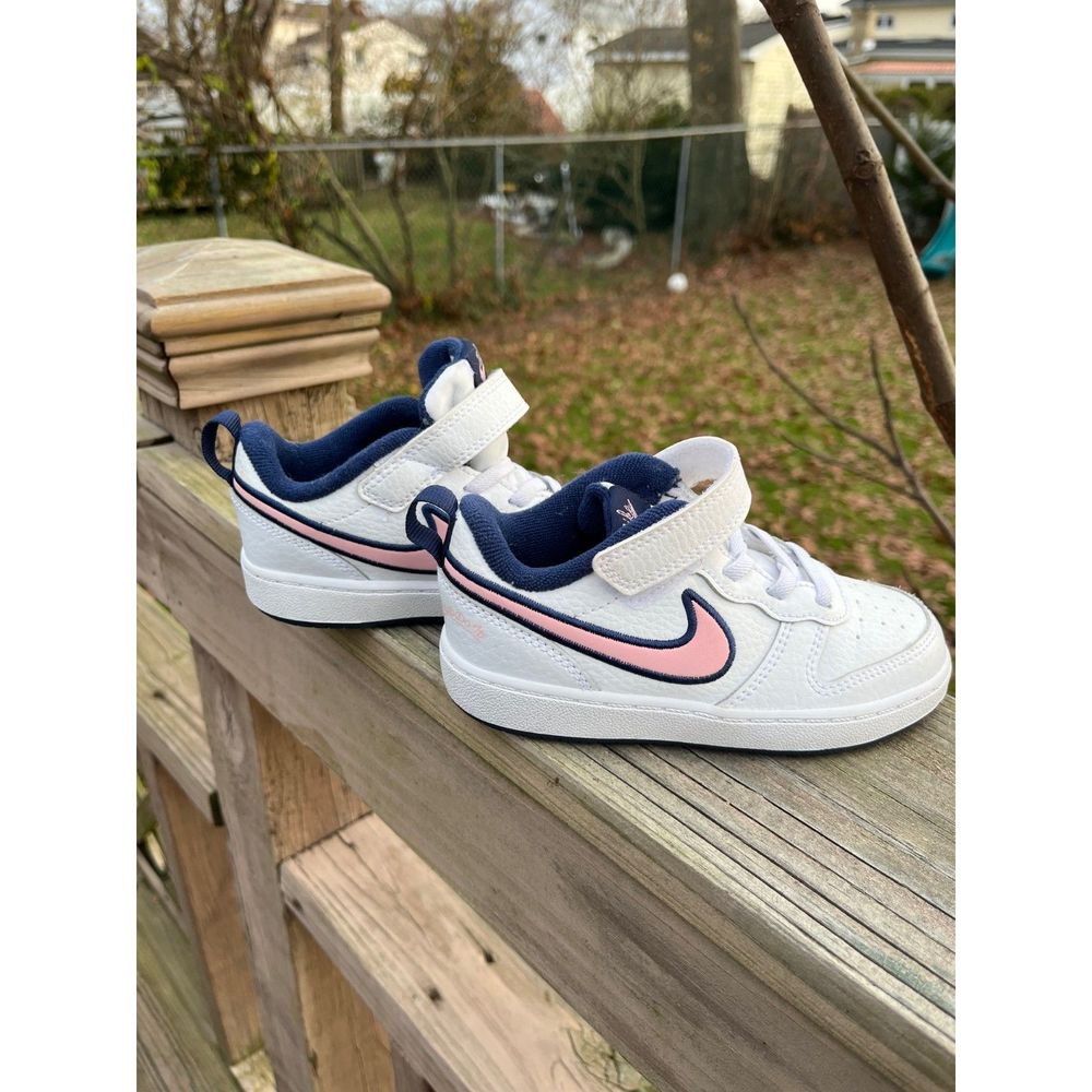 Nike Court Borough Low 2 SE Kids Sneakers Size 9